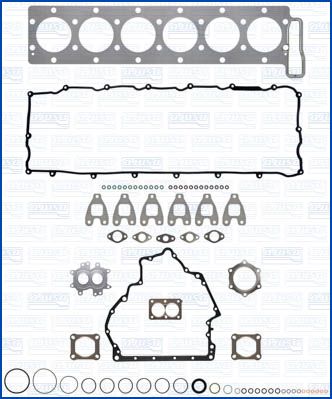 Cilinderkop pakking set/kopset Ajusa 52410700