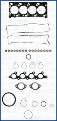 Cilinderkop pakking set/kopset Ajusa 52411700