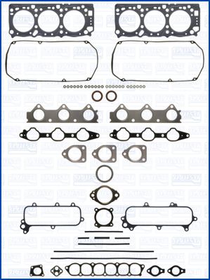 Cilinderkop pakking set/kopset Ajusa 52412300