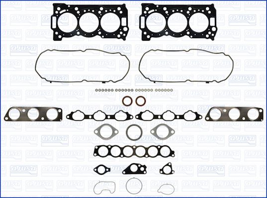 Cilinderkop pakking set/kopset Ajusa 52412500