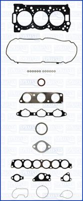 Cilinderkop pakking set/kopset Ajusa 52412600