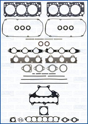 Cilinderkop pakking set/kopset Ajusa 52412700