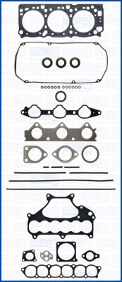 Cilinderkop pakking set/kopset Ajusa 52412800