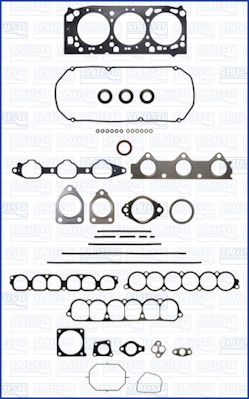 Cilinderkop pakking set/kopset Ajusa 52413600