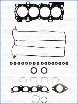 Cilinderkop pakking set/kopset Ajusa 52415300