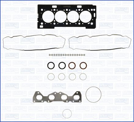 Cilinderkop pakking set/kopset Ajusa 52416500