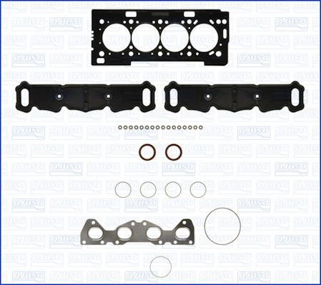 Cilinderkop pakking set/kopset Ajusa 52416700