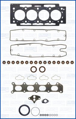 Cilinderkop pakking set/kopset Ajusa 52417300