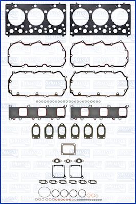 Cilinderkop pakking set/kopset Ajusa 52418000