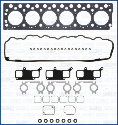 Cilinderkop pakking set/kopset Ajusa 52418700