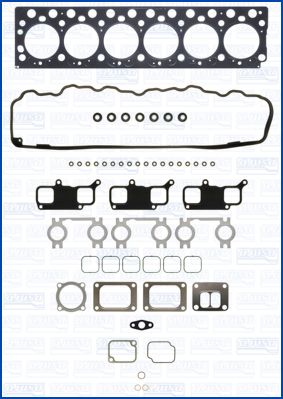 Cilinderkop pakking set/kopset Ajusa 52419000
