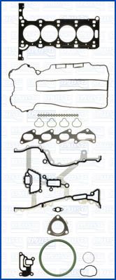 Cilinderkop pakking set/kopset Ajusa 52421500