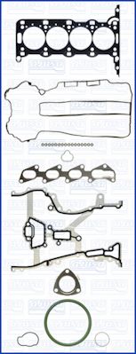 Cilinderkop pakking set/kopset Ajusa 52421600