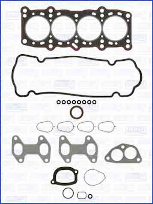 Cilinderkop pakking set/kopset Ajusa 52423000