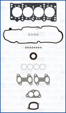 Cilinderkop pakking set/kopset Ajusa 52423300