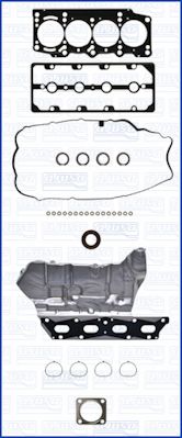 Cilinderkop pakking set/kopset Ajusa 52423400