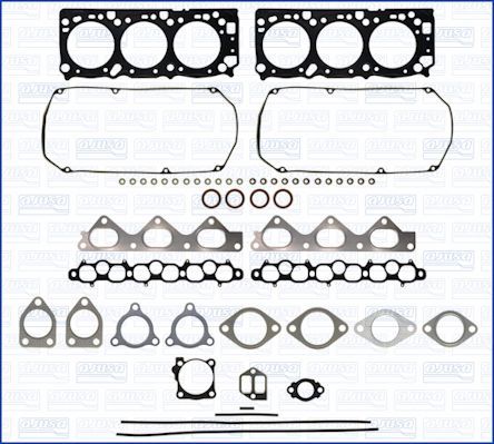 Cilinderkop pakking set/kopset Ajusa 52423500