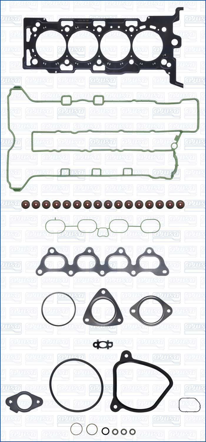 Cilinderkop pakking set/kopset Ajusa 52423700