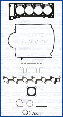 Cilinderkop pakking set/kopset Ajusa 52424000