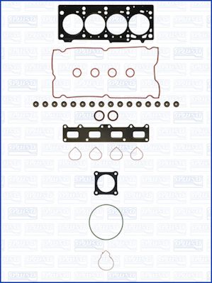 Cilinderkop pakking set/kopset Ajusa 52424100