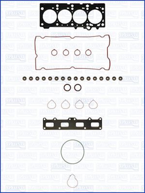 Cilinderkop pakking set/kopset Ajusa 52424300