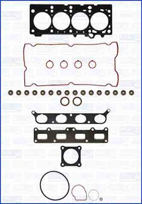 Cilinderkop pakking set/kopset Ajusa 52424600