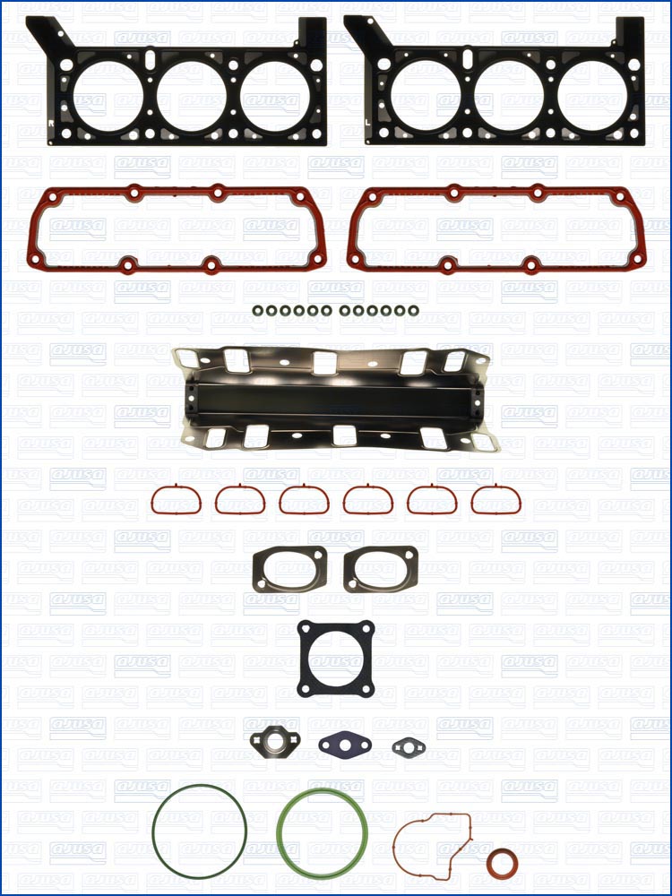 Cilinderkop pakking set/kopset Ajusa 52426000