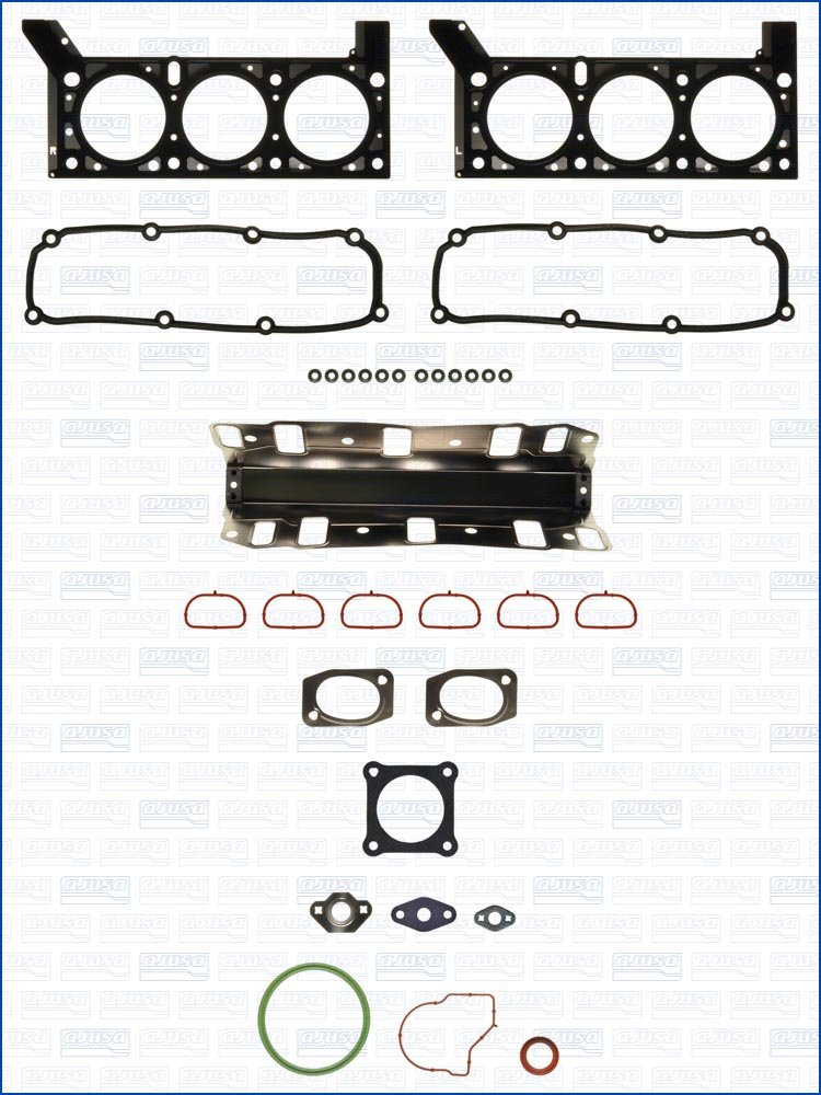 Cilinderkop pakking set/kopset Ajusa 52426300