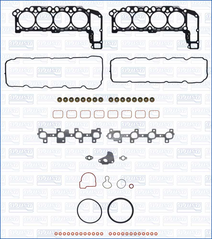 Cilinderkop pakking set/kopset Ajusa 52426600