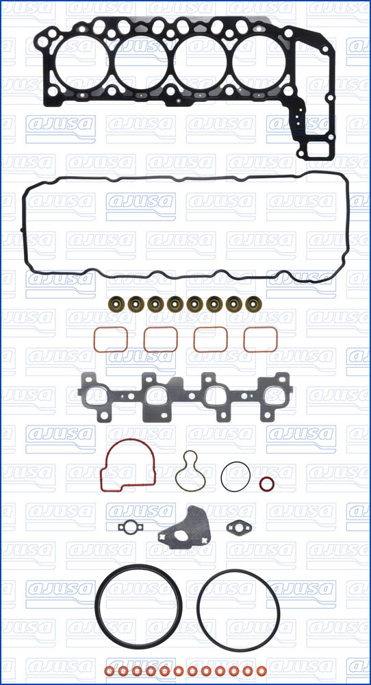 Cilinderkop pakking set/kopset Ajusa 52426700