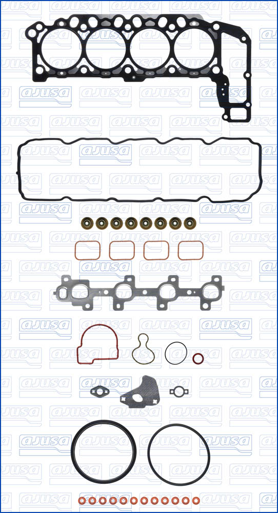 Cilinderkop pakking set/kopset Ajusa 52426800