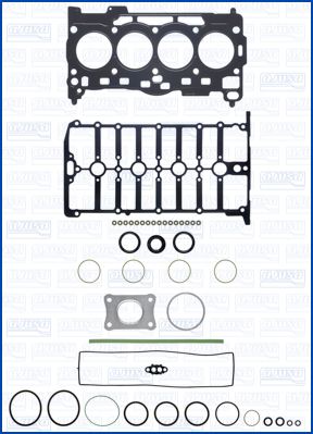 Cilinderkop pakking set/kopset Ajusa 52430600