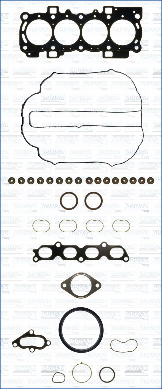 Cilinderkop pakking set/kopset Ajusa 52431000