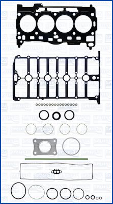 Cilinderkop pakking set/kopset Ajusa 52433000