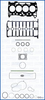 Cilinderkop pakking set/kopset Ajusa 52435500