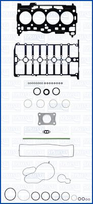 Cilinderkop pakking set/kopset Ajusa 52435600