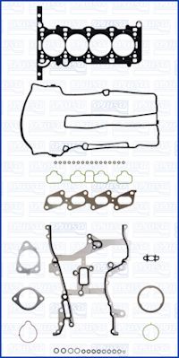 Cilinderkop pakking set/kopset Ajusa 52436000