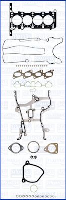 Cilinderkop pakking set/kopset Ajusa 52436300