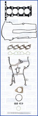 Cilinderkop pakking set/kopset Ajusa 52436500
