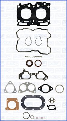 Cilinderkop pakking set/kopset Ajusa 52437600