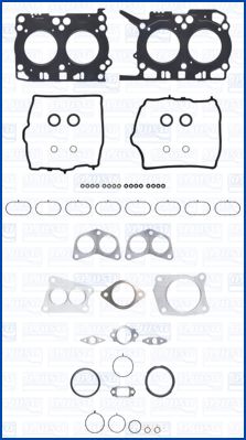 Cilinderkop pakking set/kopset Ajusa 52438000