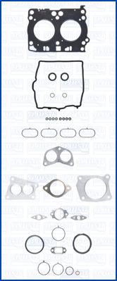 Cilinderkop pakking set/kopset Ajusa 52438100