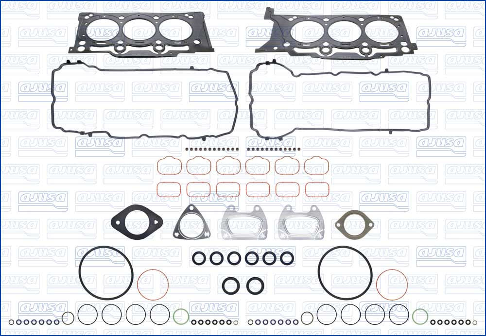 Cilinderkop pakking set/kopset Ajusa 52440100