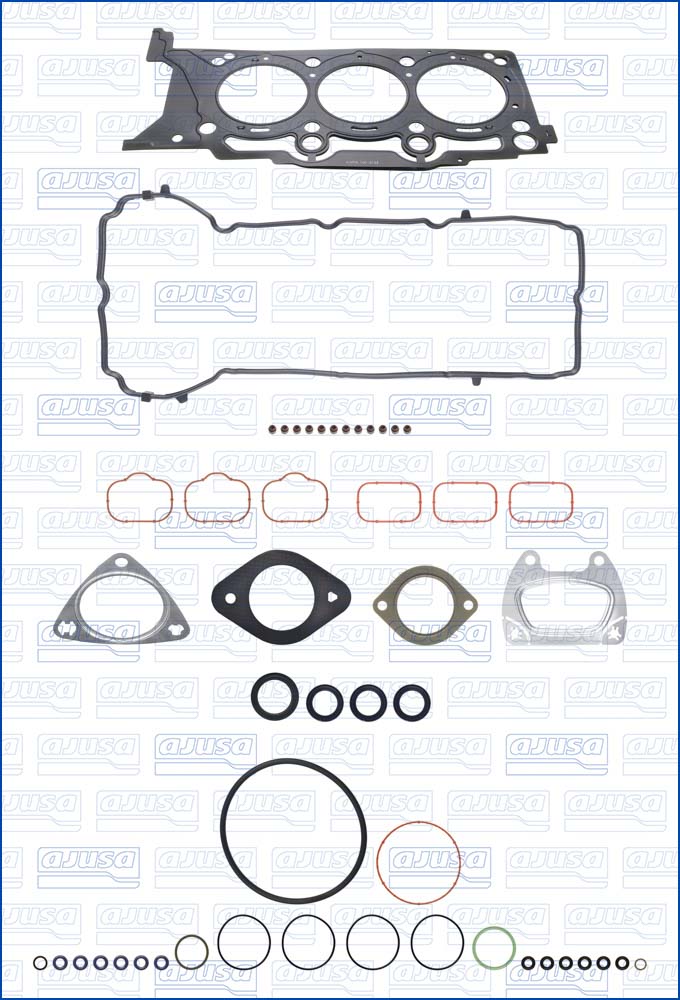Cilinderkop pakking set/kopset Ajusa 52440500
