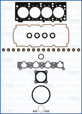 Cilinderkop pakking set/kopset Ajusa 52441000