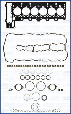 Cilinderkop pakking set/kopset Ajusa 52442300