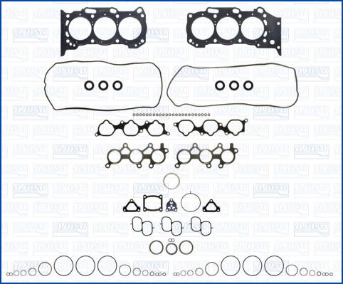 Cilinderkop pakking set/kopset Ajusa 52442400