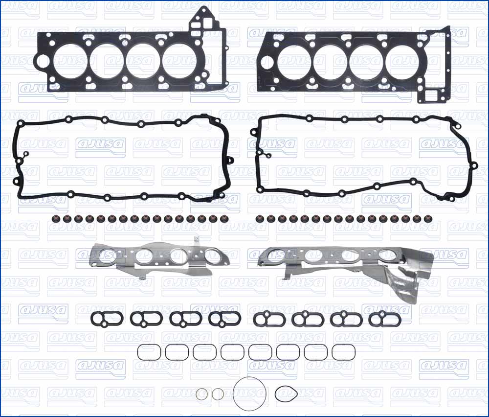 Cilinderkop pakking set/kopset Ajusa 52445400