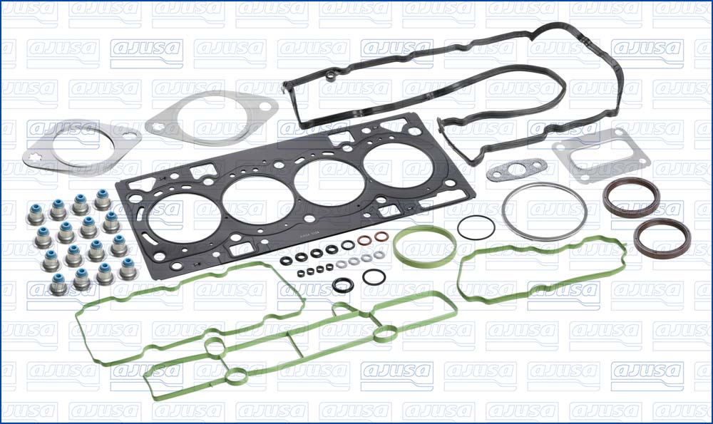 Cilinderkop pakking set/kopset Ajusa 52447500