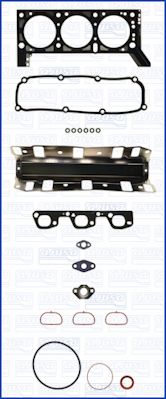 Cilinderkop pakking set/kopset Ajusa 52448600